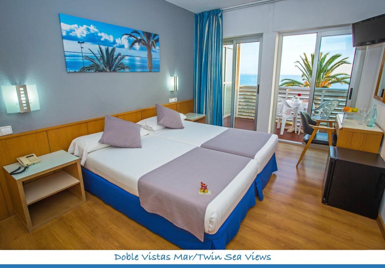 Hotel Neptuno San Pedro del Pinatar Eksteriør bilde