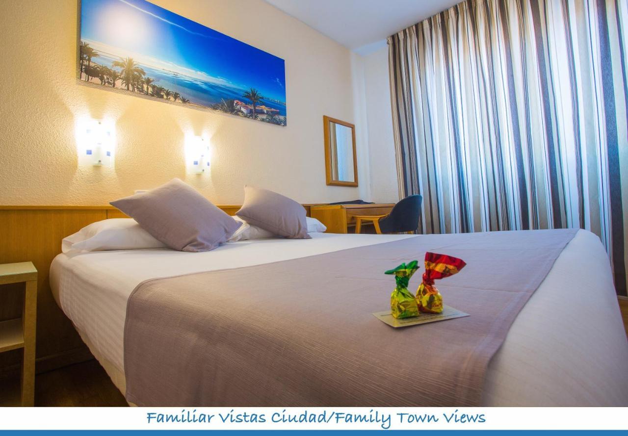 Hotel Neptuno San Pedro del Pinatar Eksteriør bilde